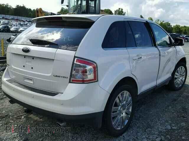 2009 FORD EDGE - VIN: 2FMDK39C79BA95495 - Photo 4