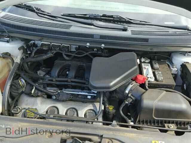 2009 FORD EDGE - VIN: 2FMDK39C79BA95495 - Photo 7