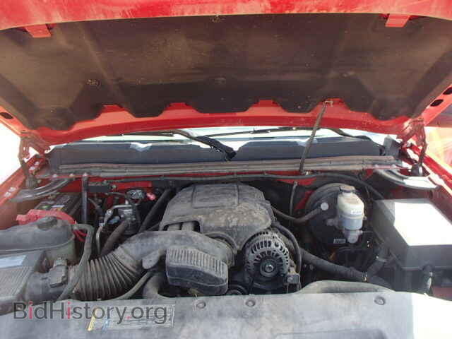 2009 CHEVROLET SILVERADO - VIN: 1GCEC19C29Z265947 - Фото 7