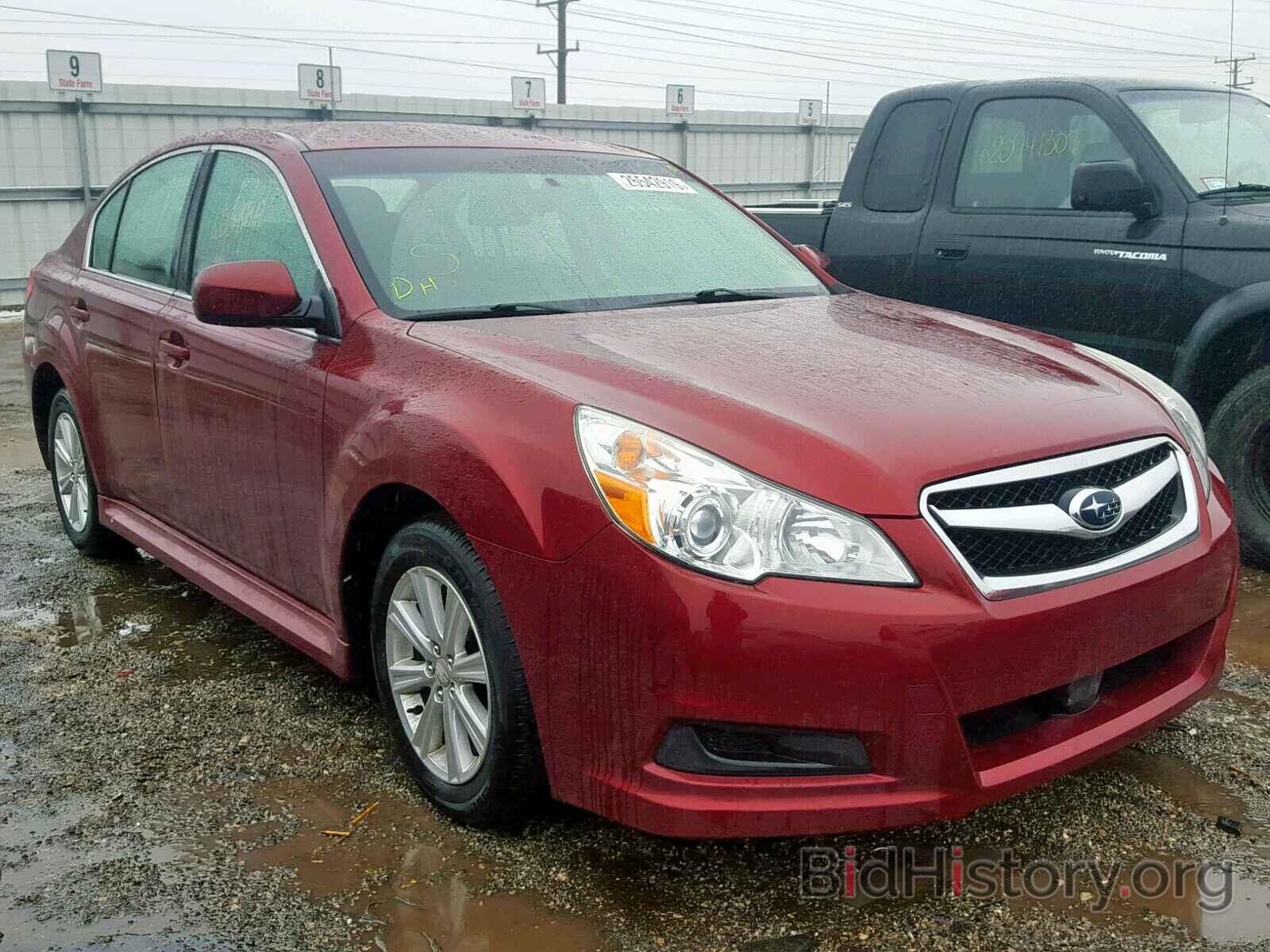 Photo 4S3BMBC69C3030738 - SUBARU LEGACY 2012