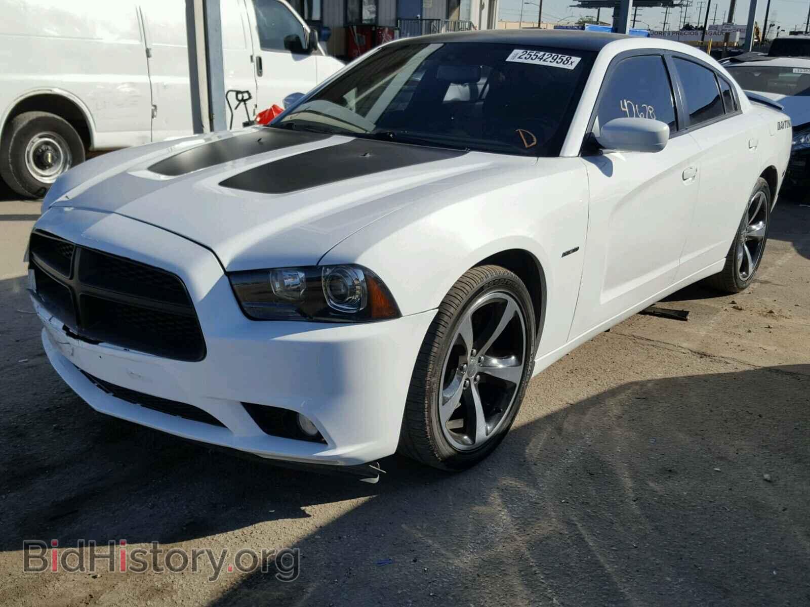 2013 DODGE CHARGER - VIN: 2C3CDXCT0DH701899 - Фото 2