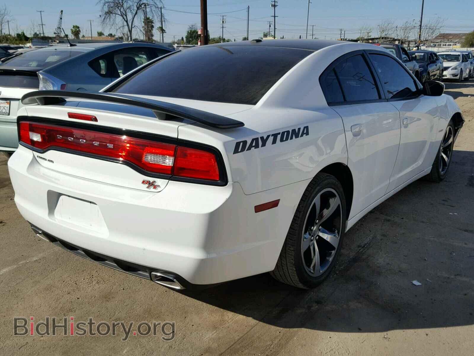 2013 DODGE CHARGER - VIN: 2C3CDXCT0DH701899 - Фото 4
