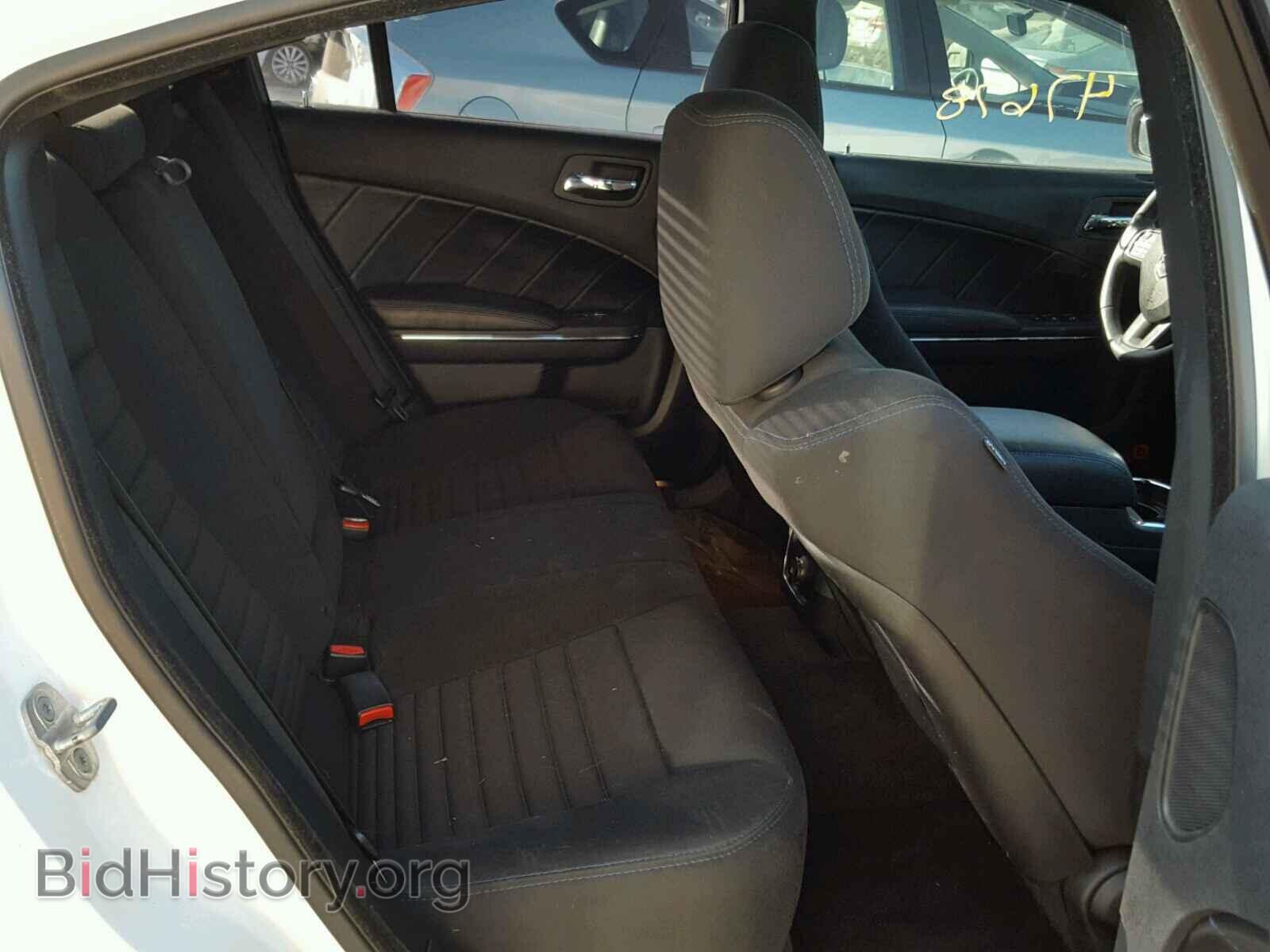 2013 DODGE CHARGER - VIN: 2C3CDXCT0DH701899 - Фото 6