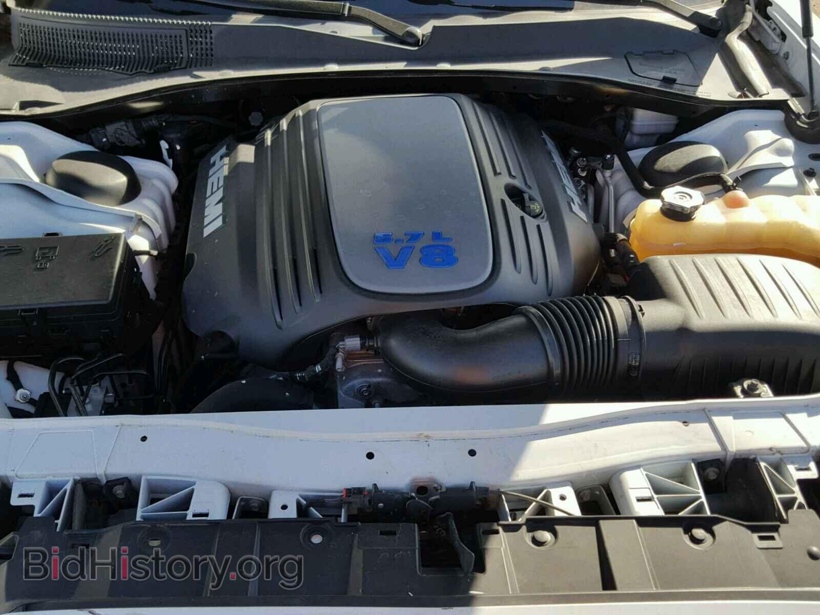 2013 DODGE CHARGER - VIN: 2C3CDXCT0DH701899 - Фото 7