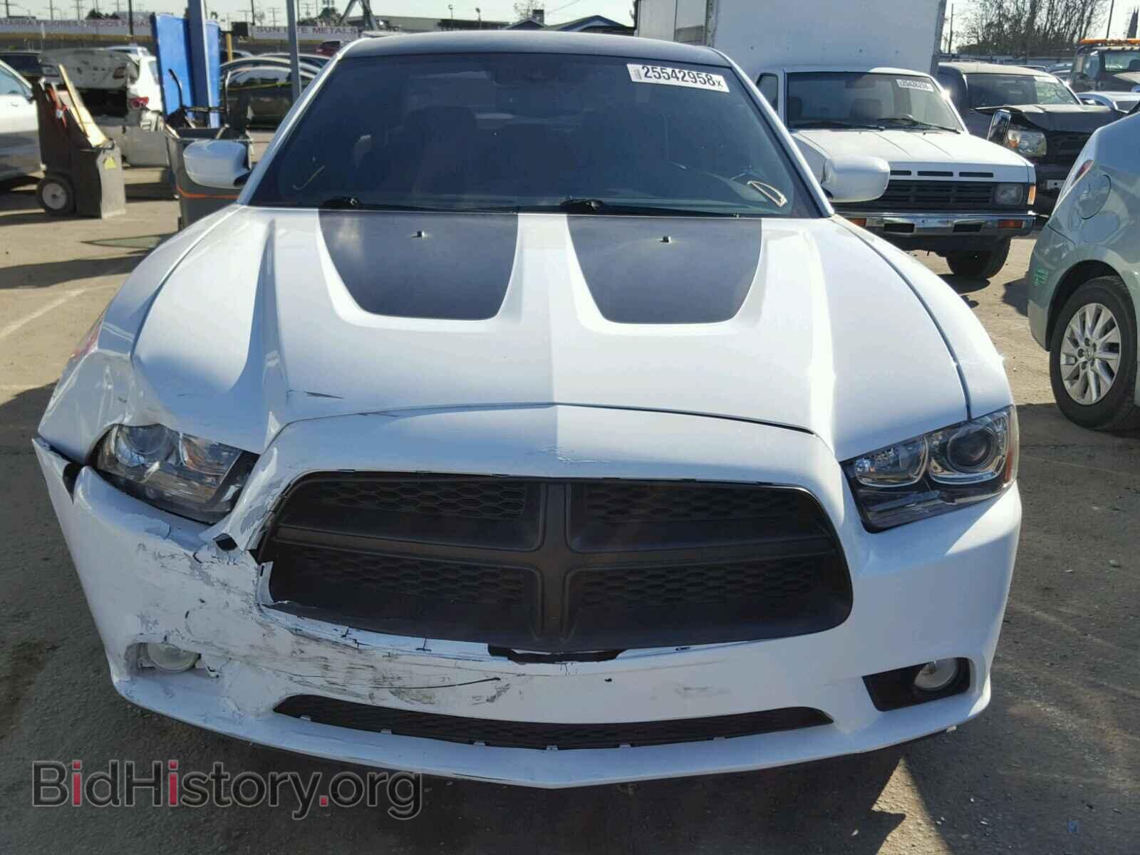 2013 DODGE CHARGER - VIN: 2C3CDXCT0DH701899 - Фото 9