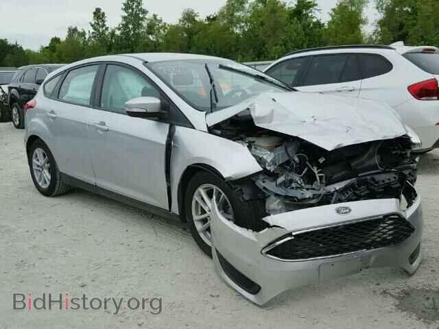 Photo 1FADP3K21FL356631 - FORD FOCUS 2015