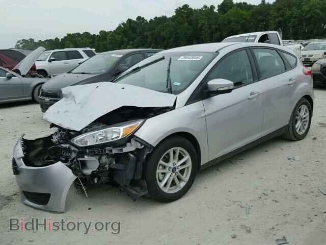 2015 FORD FOCUS - VIN: 1FADP3K21FL356631 - Фото 2