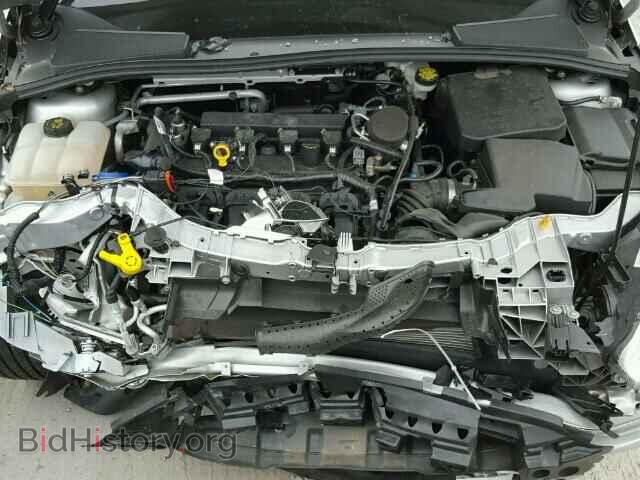 2015 FORD FOCUS - VIN: 1FADP3K21FL356631 - Фото 7
