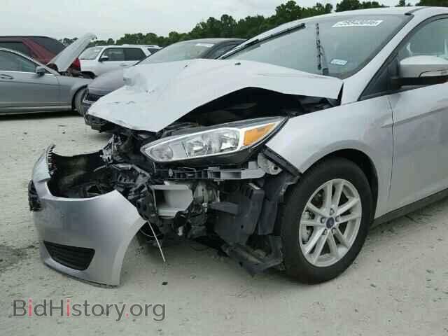 2015 FORD FOCUS - VIN: 1FADP3K21FL356631 - Фото 10