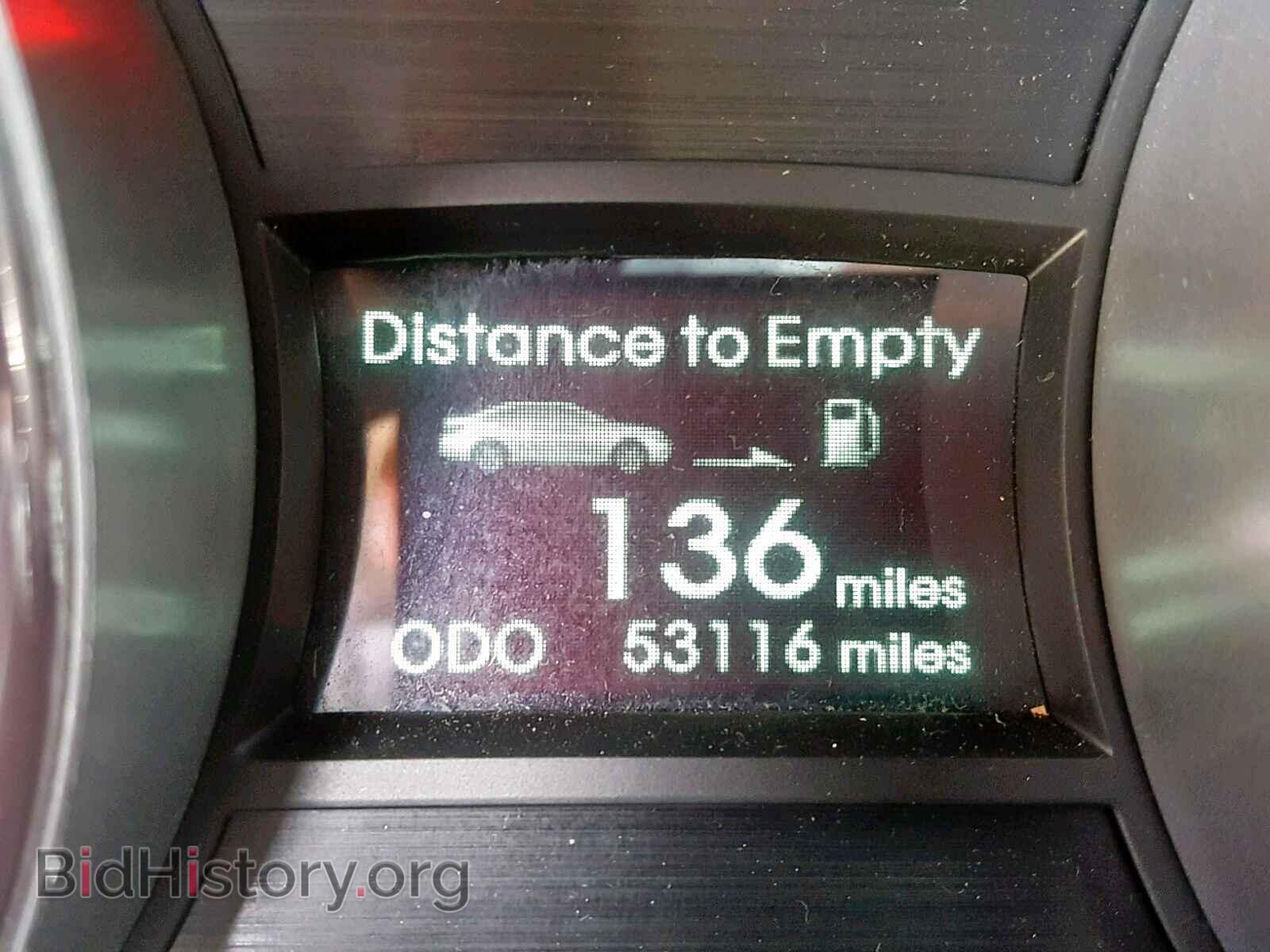 2014 HYUNDAI SONATA - VIN: 5NPEB4AC7EH925014 - Фото 8