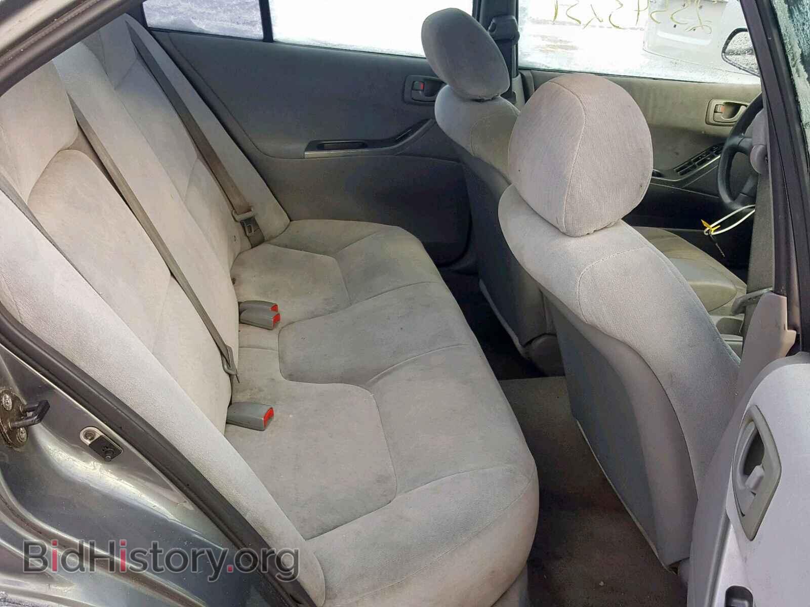 2002 MITSUBISHI GALANT - VIN: 4A3AA46G22E163121 - Фото 6