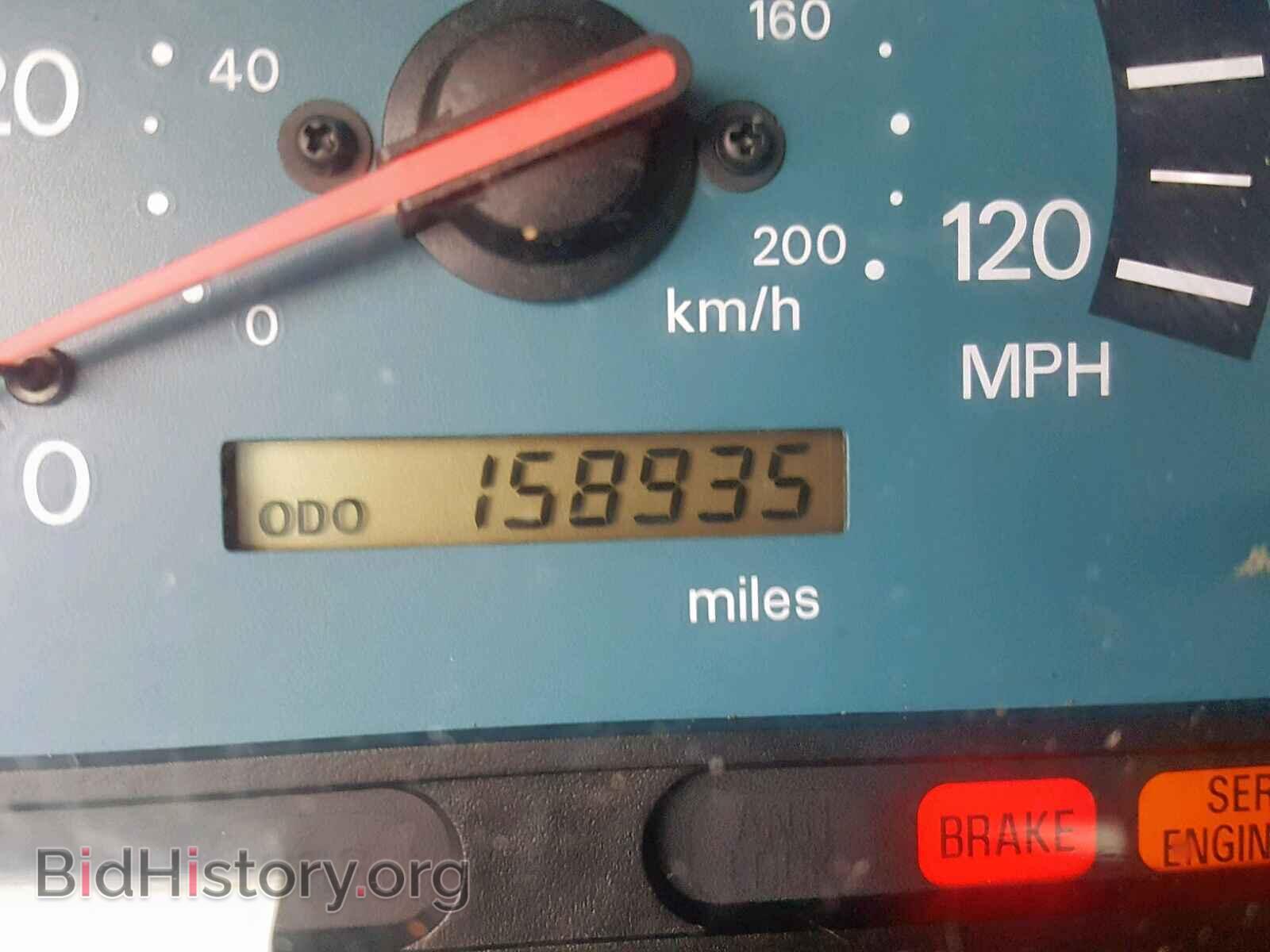 2002 MITSUBISHI GALANT - VIN: 4A3AA46G22E163121 - Фото 8