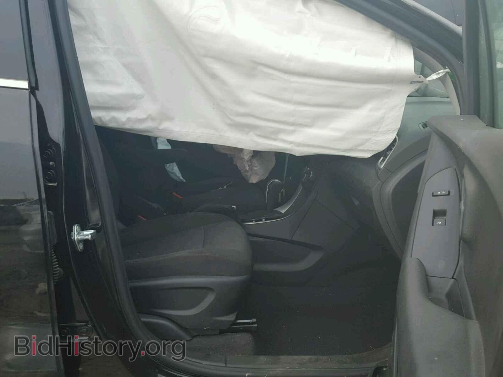 2017 CHEVROLET TRAX - VIN: 3GNCJLSB7HL225757 - Фото 5