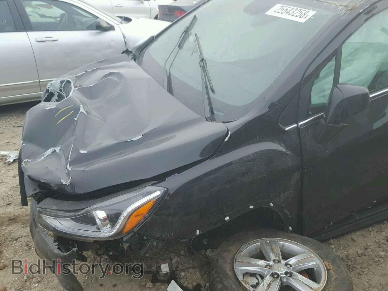 2017 CHEVROLET TRAX - VIN: 3GNCJLSB7HL225757 - Фото 9