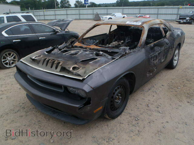 2013 DODGE CHALLENGER - VIN: 2C3CDYAG9DH553621 - Фото 2