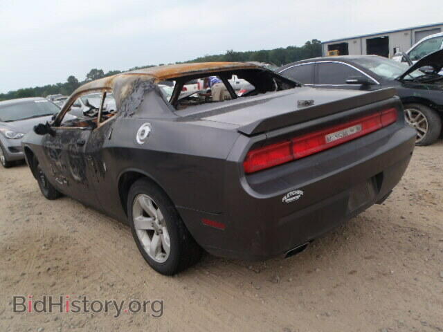 2013 DODGE CHALLENGER - VIN: 2C3CDYAG9DH553621 - Фото 3