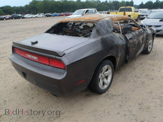 2013 DODGE CHALLENGER - VIN: 2C3CDYAG9DH553621 - Фото 4