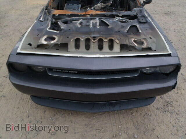2013 DODGE CHALLENGER - VIN: 2C3CDYAG9DH553621 - Фото 7