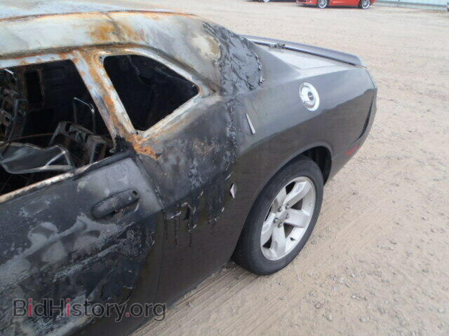 2013 DODGE CHALLENGER - VIN: 2C3CDYAG9DH553621 - Фото 9