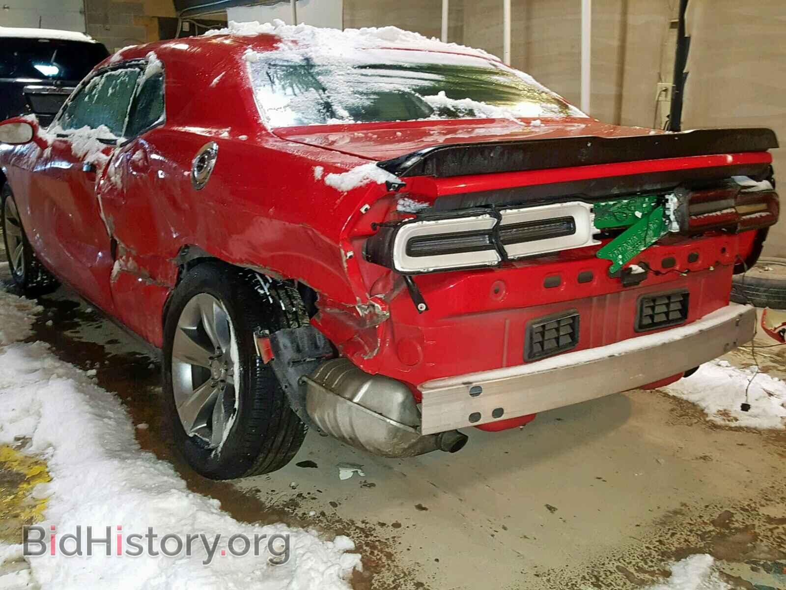 2016 DODGE CHALLENGER - VIN: 2C3CDZAG3GH195071 - Фото 10