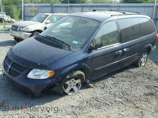 2006 DODGE CARAVAN - VIN: 2D4GP44L26R640038 - Фото 2