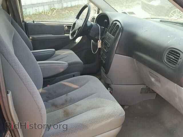 2006 DODGE CARAVAN - VIN: 2D4GP44L26R640038 - Фото 5