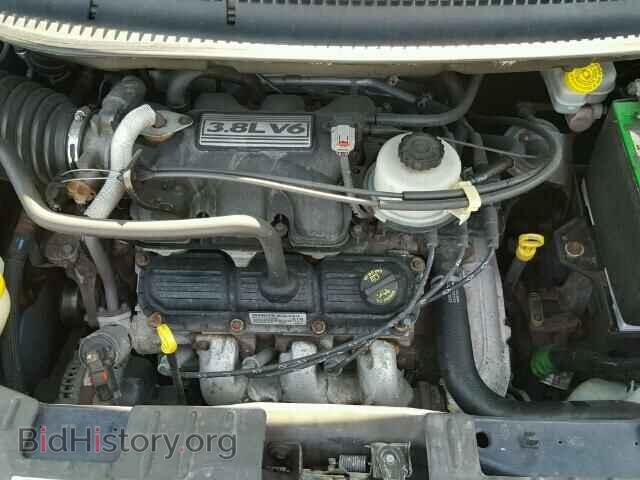 2006 DODGE CARAVAN - VIN: 2D4GP44L26R640038 - Фото 7