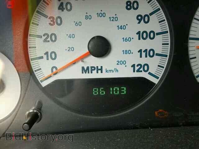 2006 DODGE CARAVAN - VIN: 2D4GP44L26R640038 - Фото 8