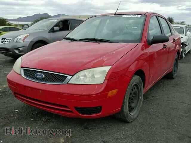 2005 FORD FOCUS - VIN: 1FAFP34N05W214817 - Фото 2