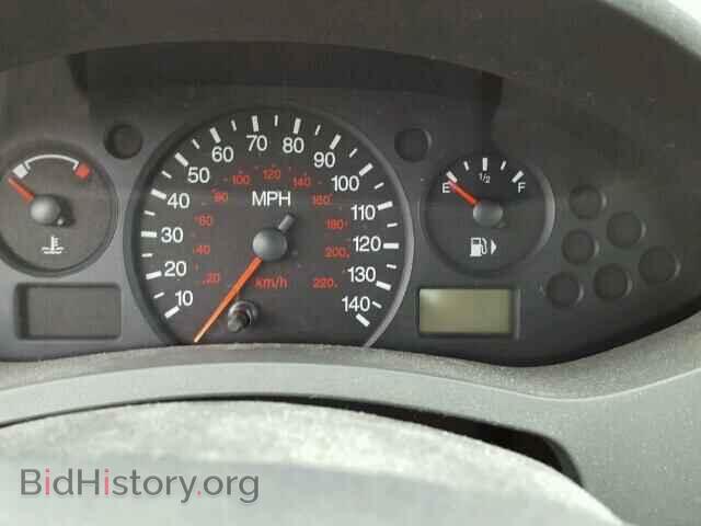 2005 FORD FOCUS - VIN: 1FAFP34N05W214817 - Фото 8