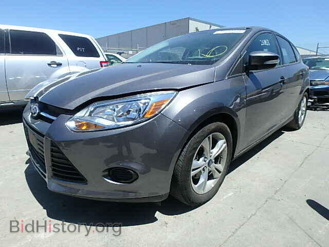 2014 FORD FOCUS - VIN: 1FADP3K21EL294677 - Photo 2