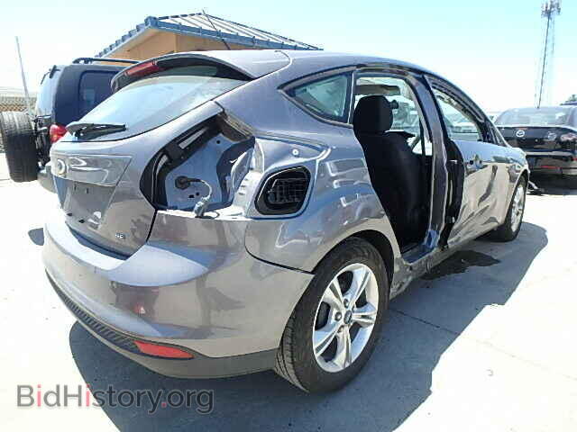 2014 FORD FOCUS - VIN: 1FADP3K21EL294677 - Photo 4