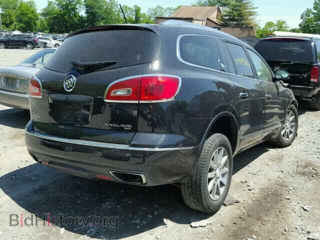 2014 BUICK ENCLAVE - VIN: 5GAKVBKDXEJ210131 - Фото 4