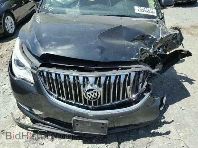 2014 BUICK ENCLAVE - VIN: 5GAKVBKDXEJ210131 - Фото 9