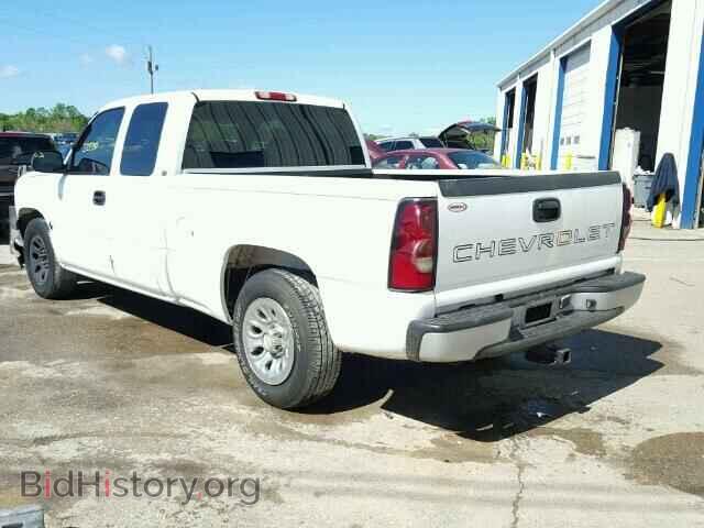 2005 CHEVROLET SILVERADO - VIN: 2GCEC19V551238245 - Фото 3