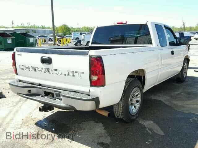 2005 CHEVROLET SILVERADO - VIN: 2GCEC19V551238245 - Фото 4