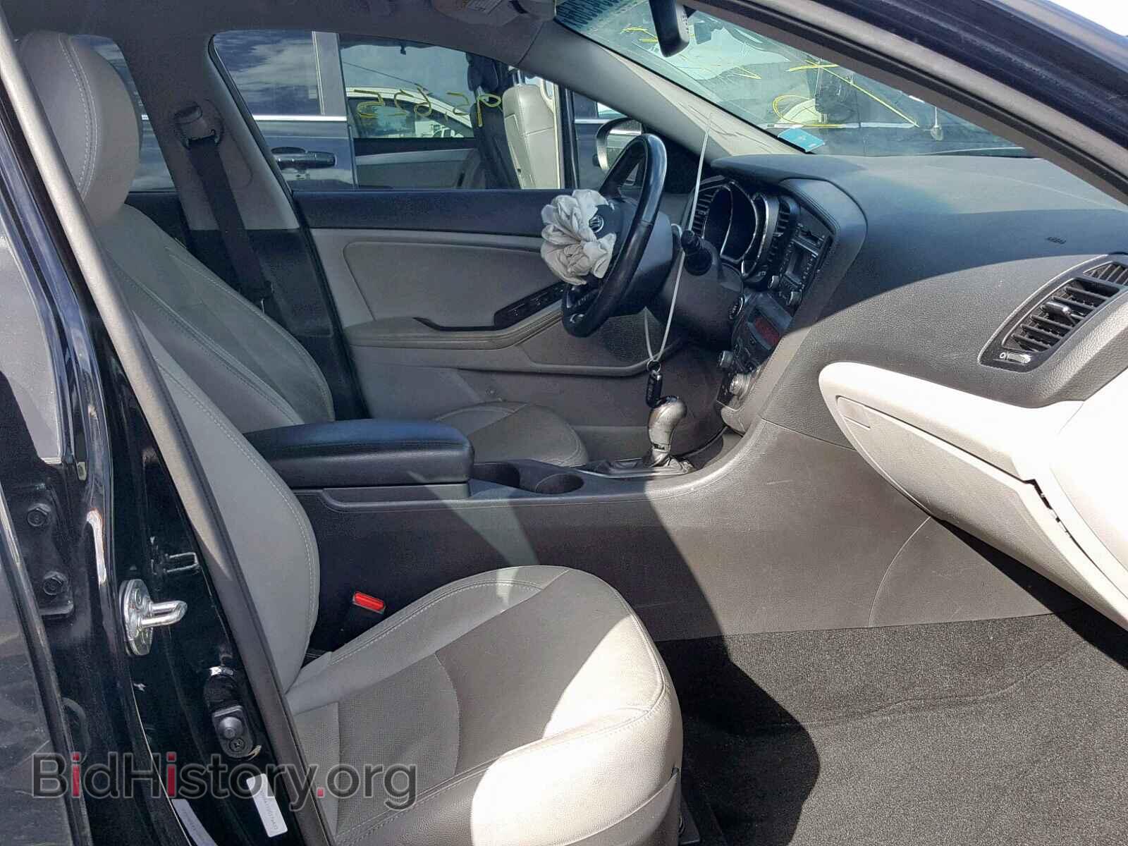 2013 KIA OPTIMA - VIN: 5XXGN4A7XDG176433 - Photo 5