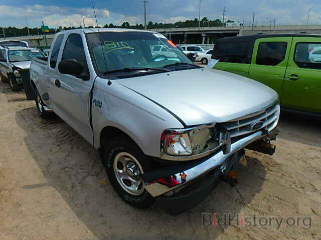 Photo 2FTZX0725XCA28860 - FORD F150 1999
