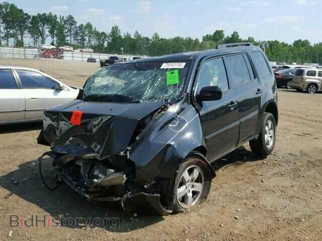 2011 HONDA PILOT - VIN: 5FNYF3H7XBB008888 - Фото 2