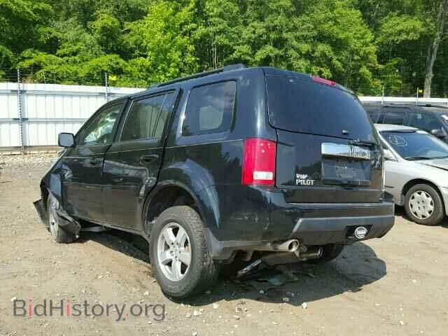 2011 HONDA PILOT - VIN: 5FNYF3H7XBB008888 - Фото 3