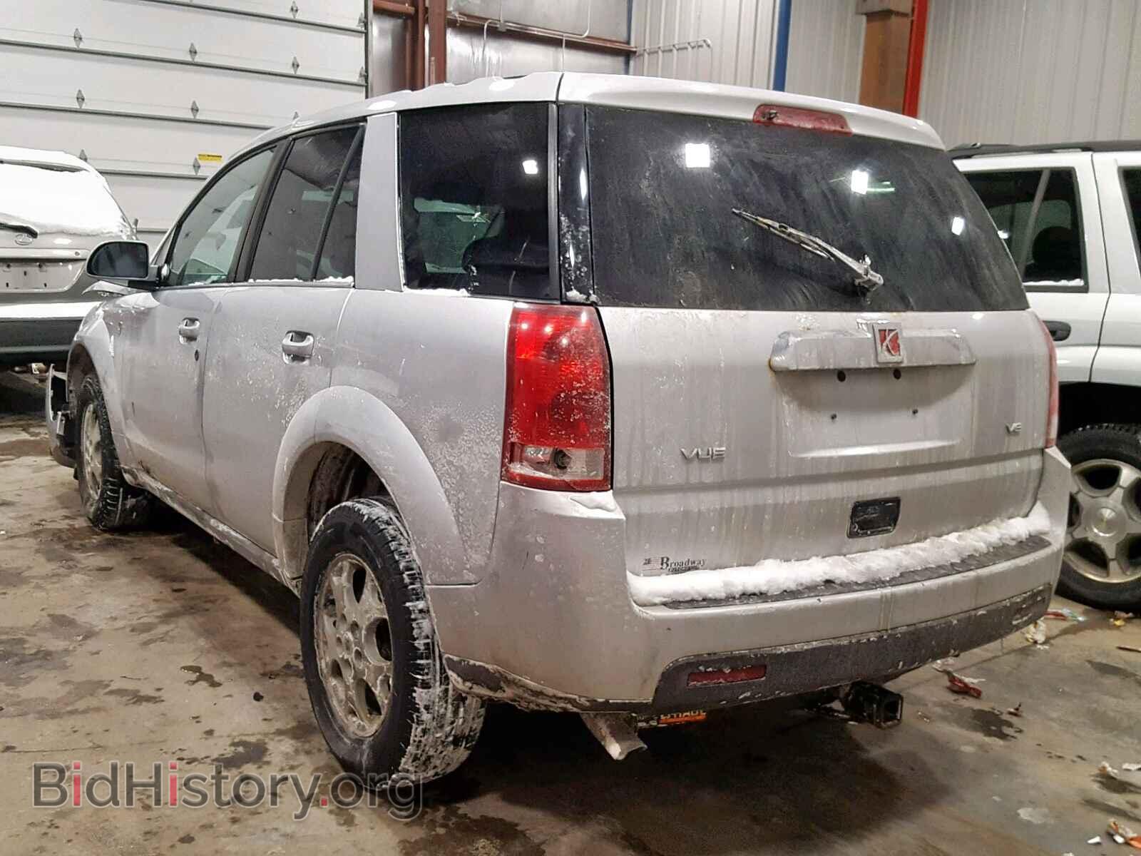2006 SATURN VUE - VIN: 5GZCZ53446S804571 - Фото 3
