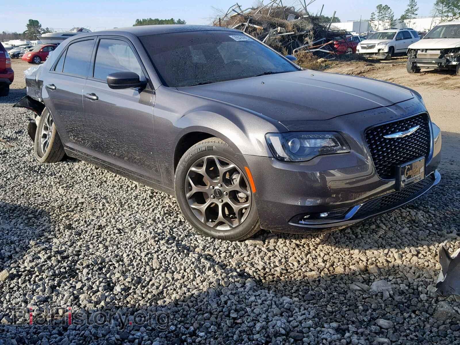 Photo 2C3CCAGG8GH248701 - CHRYSLER 300 2016
