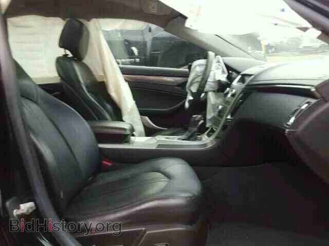 2009 CADILLAC CTS - VIN: 1G6DF577190124052 - Фото 5