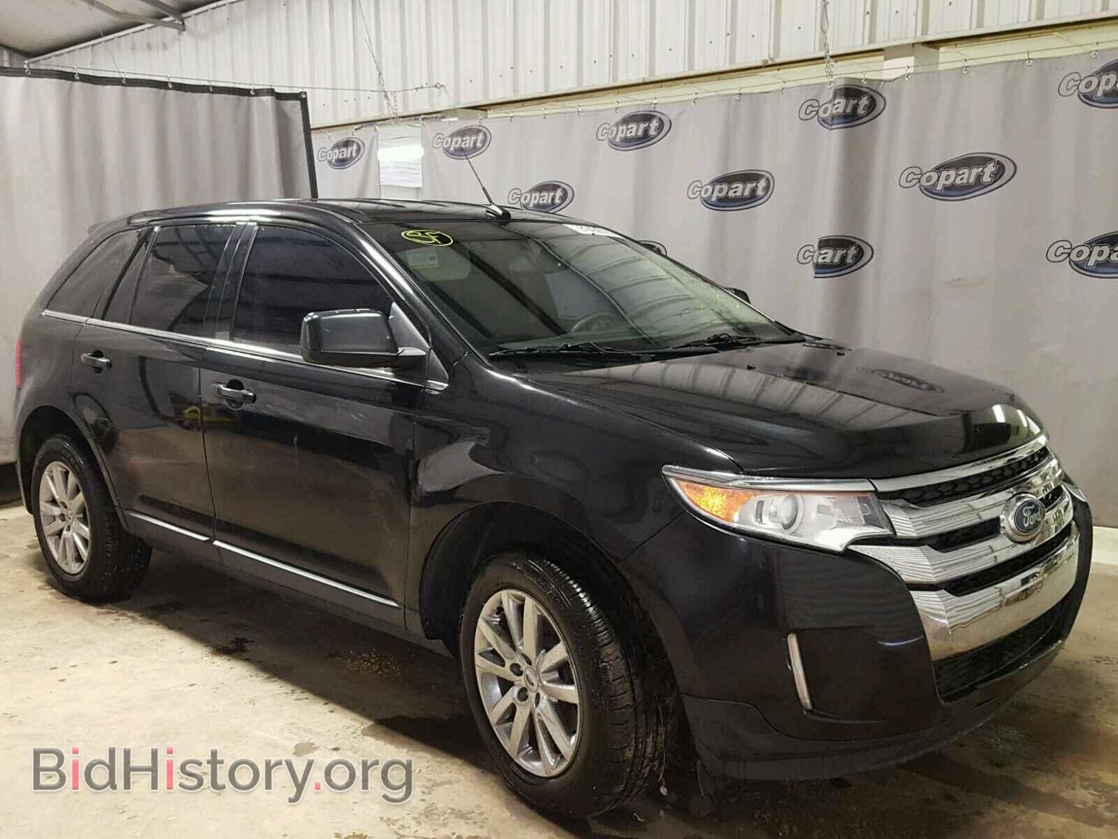 Photo 2FMDK3KC5BBA81580 - FORD EDGE 2011