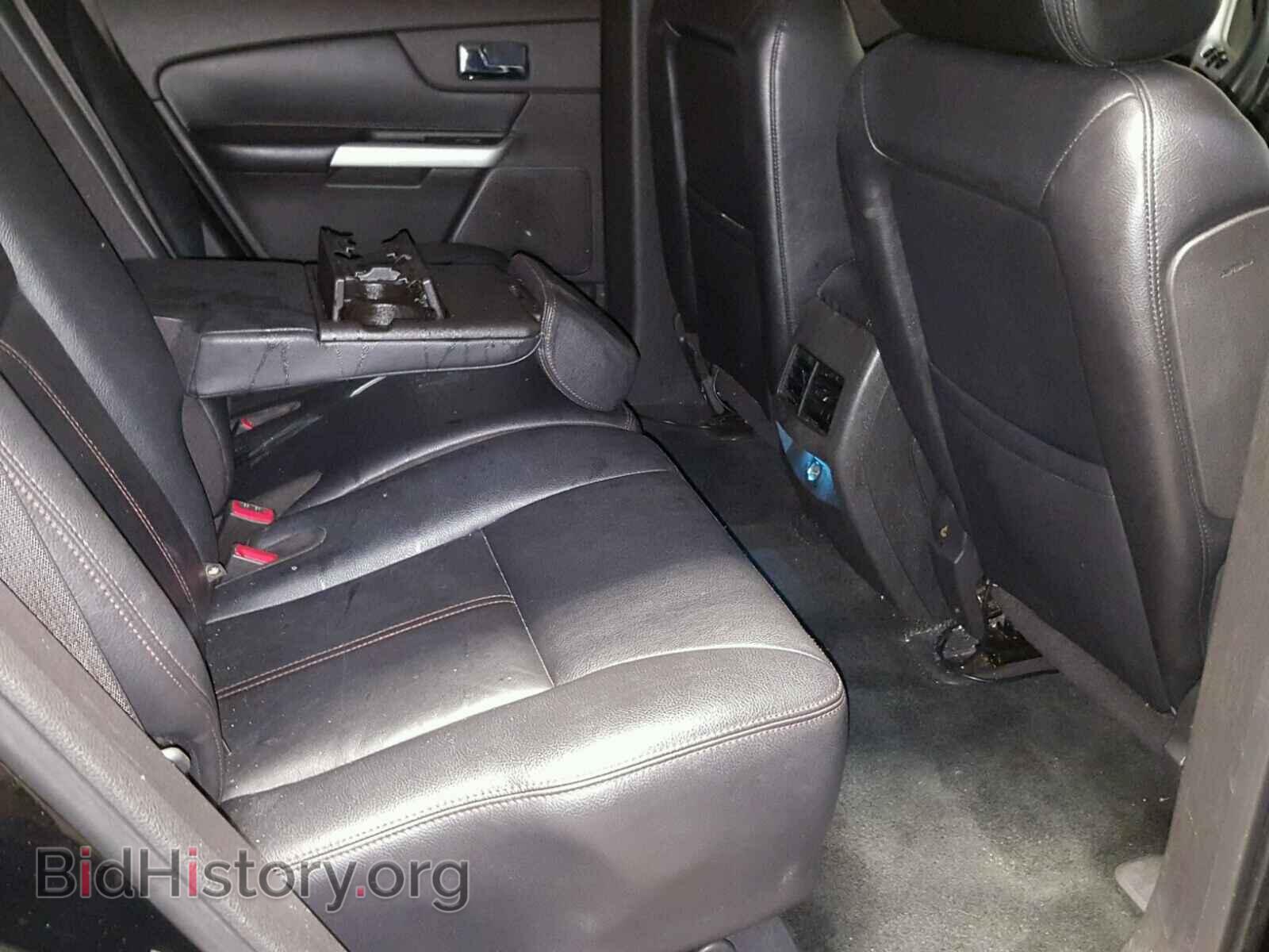 2011 FORD EDGE - VIN: 2FMDK3KC5BBA81580 - Photo 6