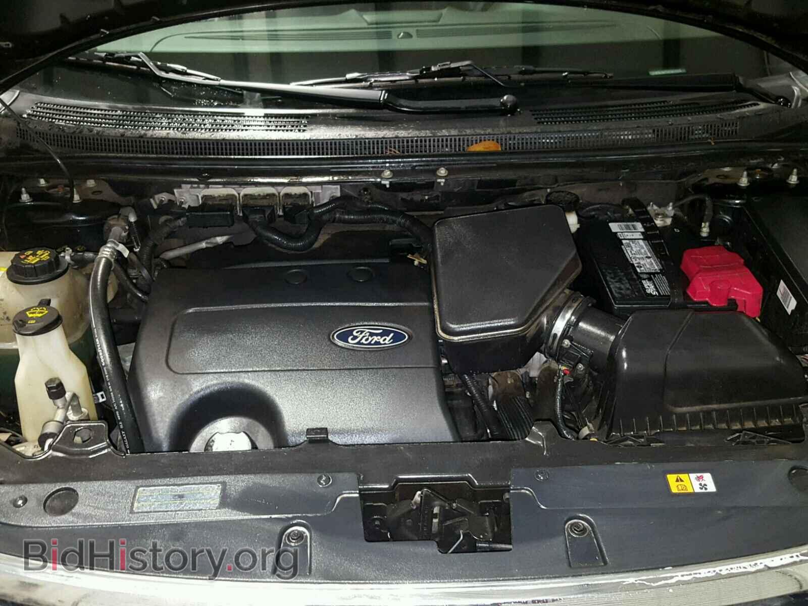 2011 FORD EDGE - VIN: 2FMDK3KC5BBA81580 - Photo 7