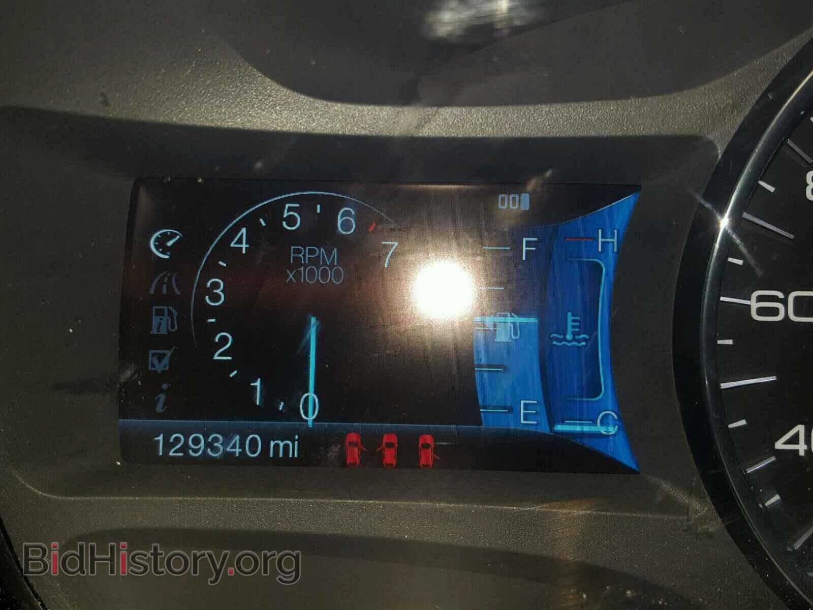 2011 FORD EDGE - VIN: 2FMDK3KC5BBA81580 - Photo 8