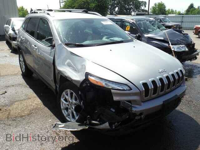 Photo 1C4PJMCS2FW530184 - JEEP CHEROKEE 2015