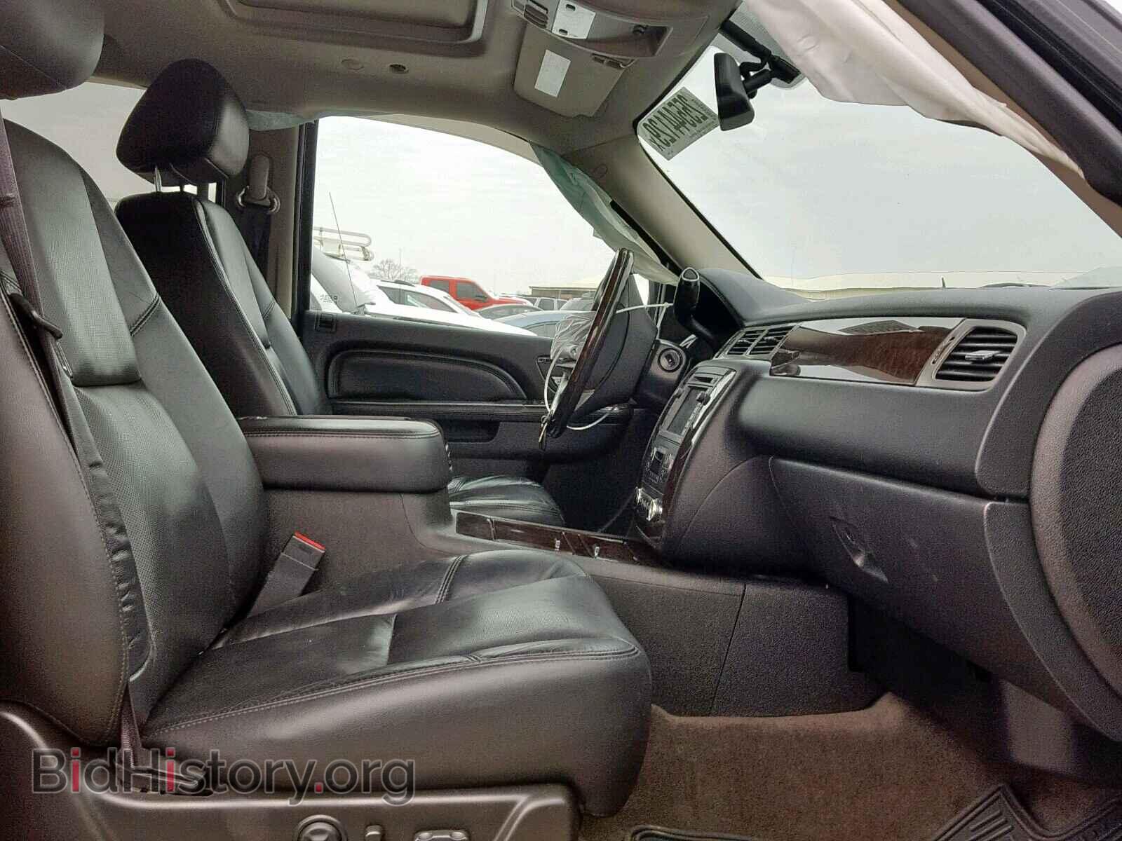 2011 GMC YUKON DENA - VIN: 1GKS2EEF0BR292894 - Фото 5