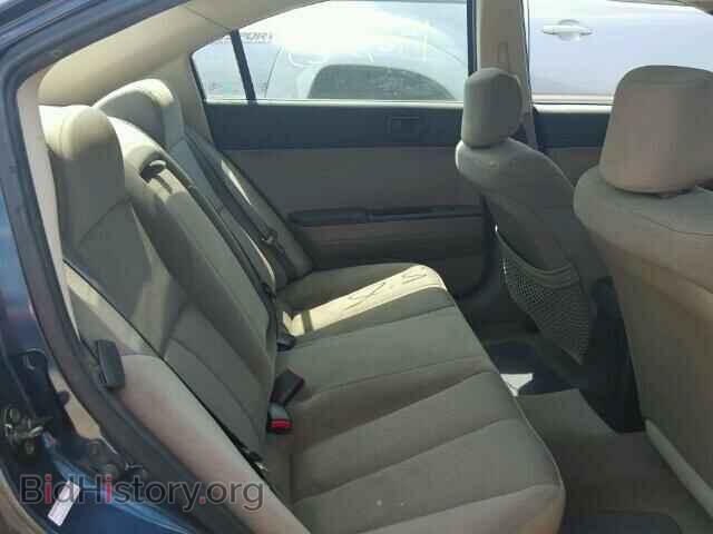 2005 MITSUBISHI GALANT - VIN: 4A3AB36F95E052701 - Фото 6